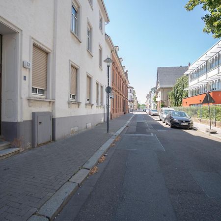 Goethe-Suites: Premium 4 Person Worms City Centre Appartment Esterno foto