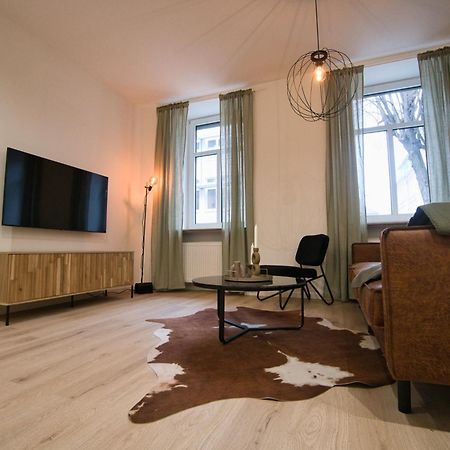 Goethe-Suites: Premium 4 Person Worms City Centre Appartment Esterno foto