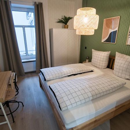 Goethe-Suites: Premium 4 Person Worms City Centre Appartment Esterno foto