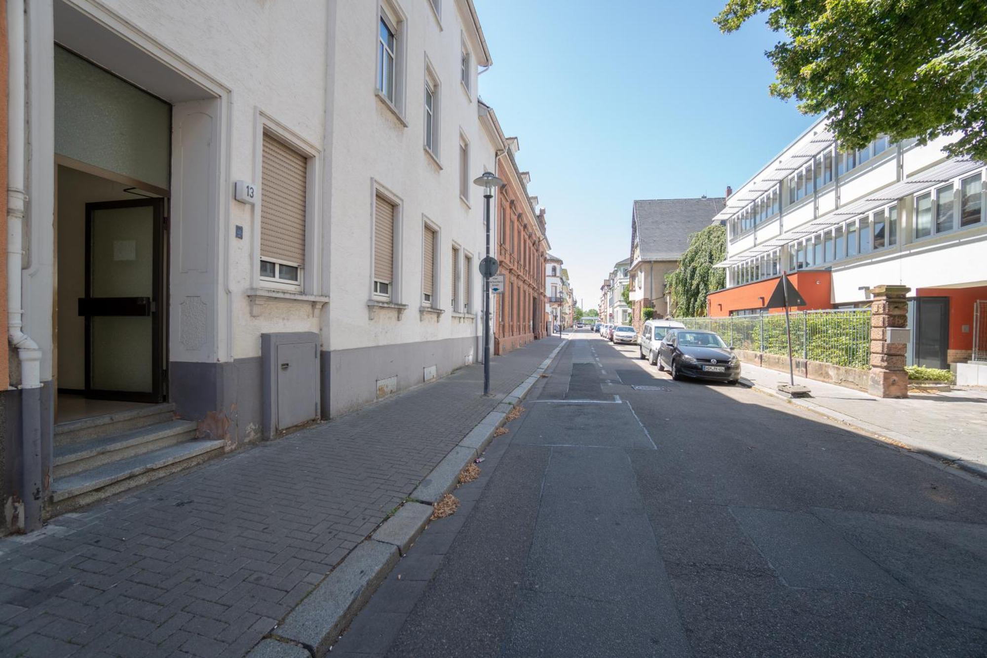 Goethe-Suites: Premium 4 Person Worms City Centre Appartment Esterno foto