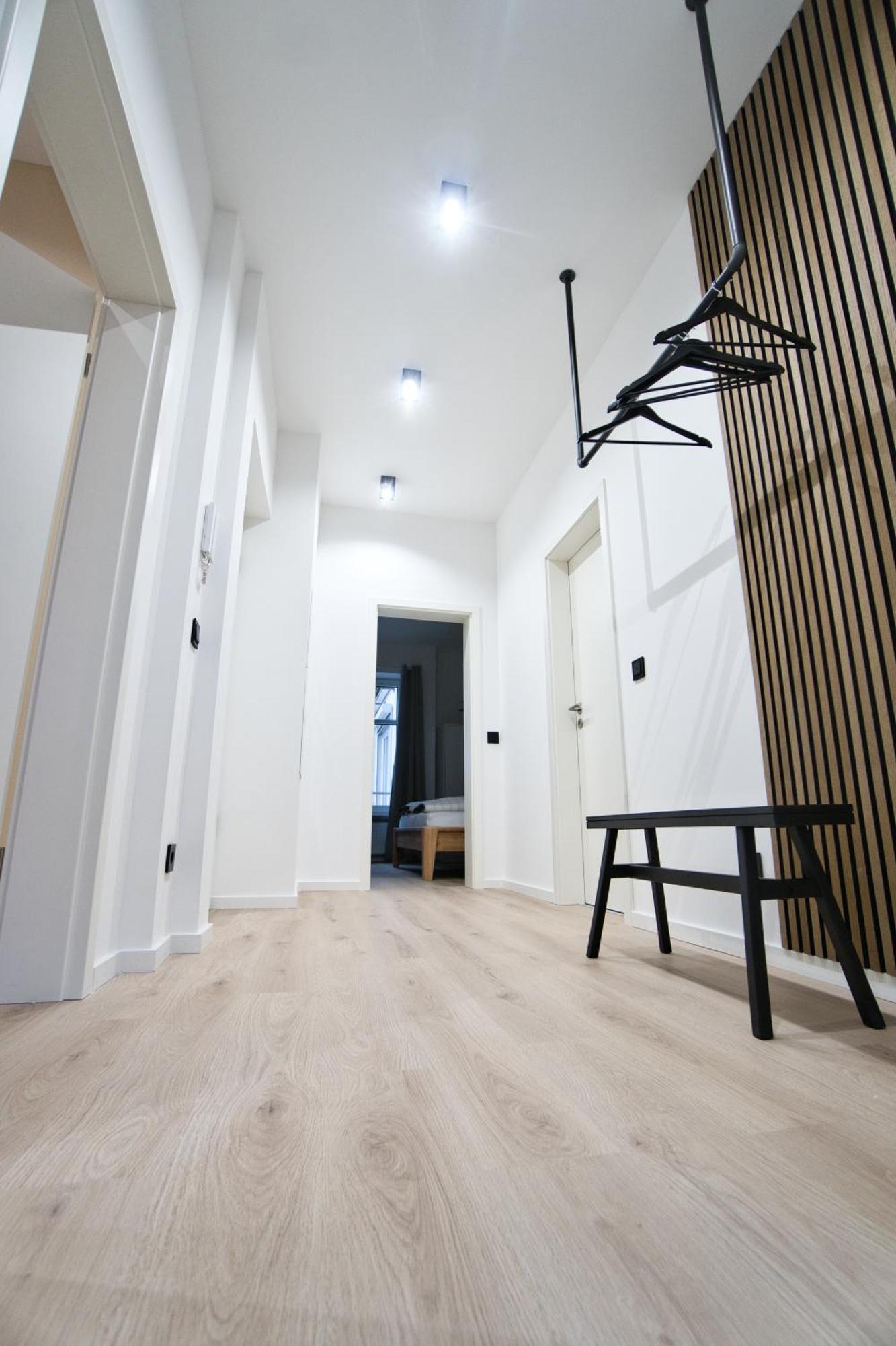 Goethe-Suites: Premium 4 Person Worms City Centre Appartment Esterno foto