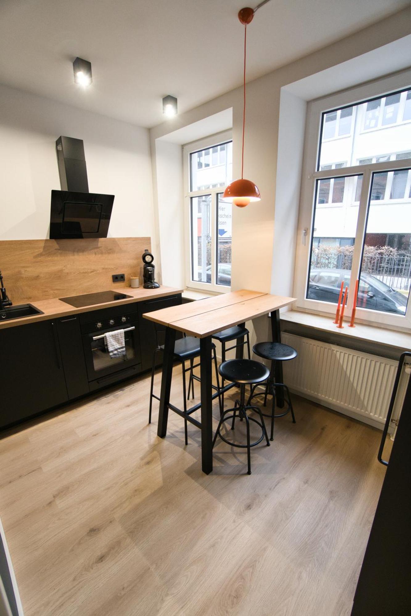 Goethe-Suites: Premium 4 Person Worms City Centre Appartment Esterno foto