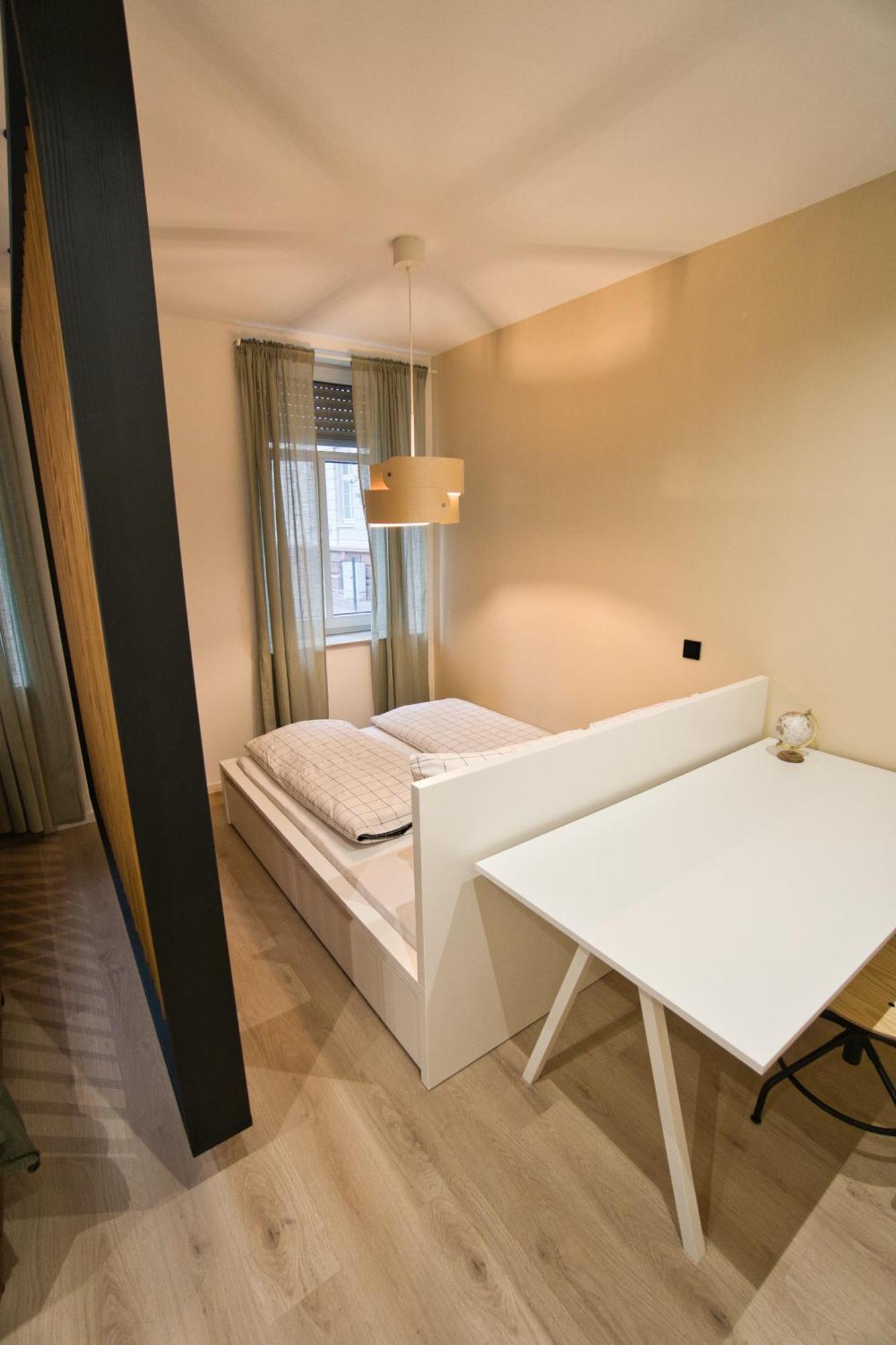 Goethe-Suites: Premium 4 Person Worms City Centre Appartment Esterno foto