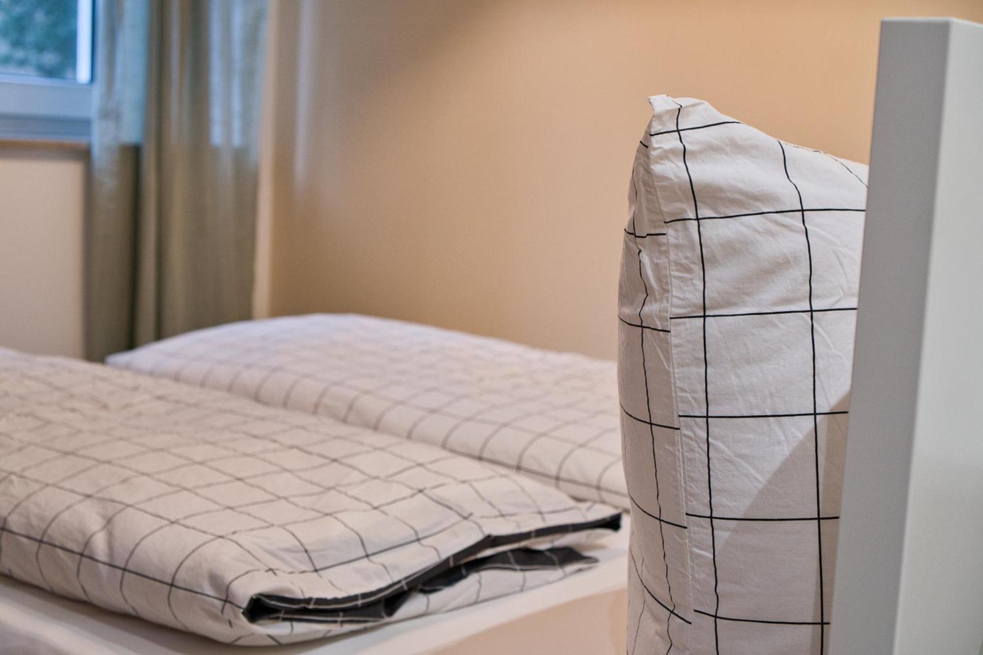 Goethe-Suites: Premium 4 Person Worms City Centre Appartment Esterno foto