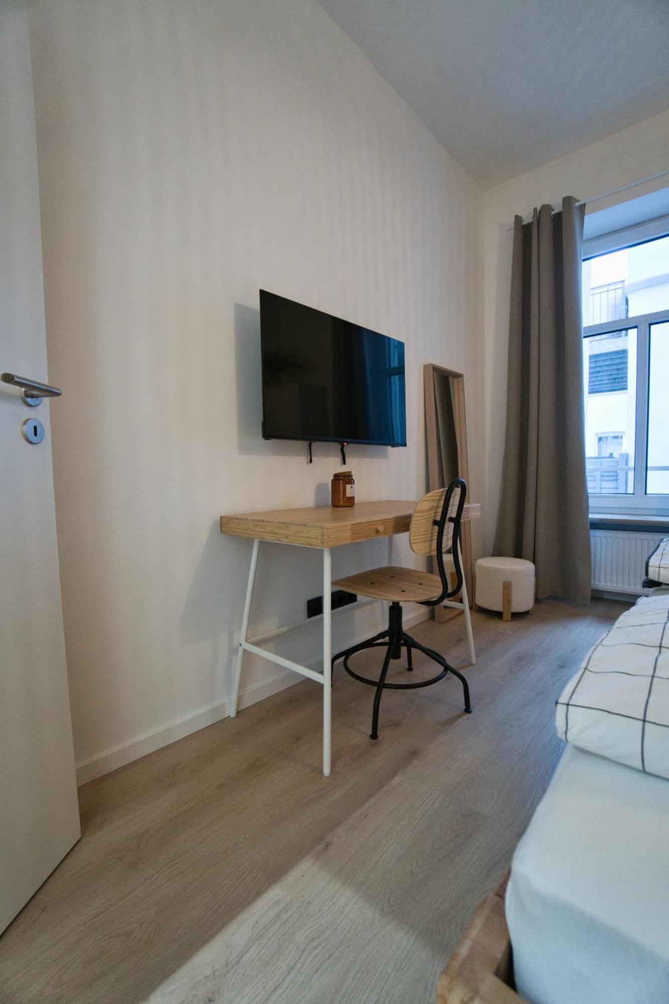 Goethe-Suites: Premium 4 Person Worms City Centre Appartment Esterno foto